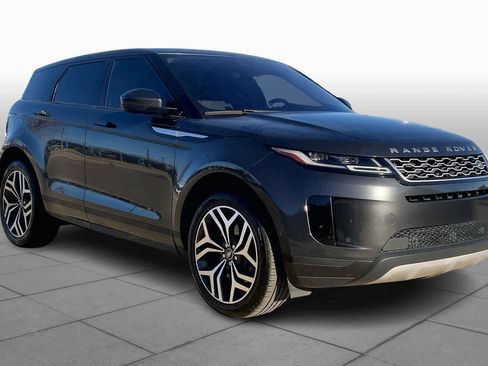 Used 2020 Land Rover Range Rover Evoque SE image 3