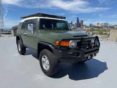 Used 2010 Toyota FJ Cruiser 4WD w/ Convenience Pkg