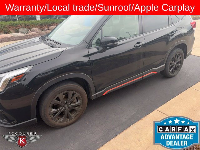 Used 2023 Subaru Forester Sport AWD/4WD image 1