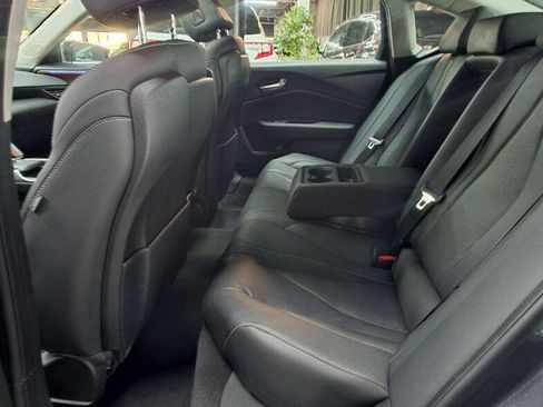 Used 2021 Acura TLX w/ Technology Package FWD image 16