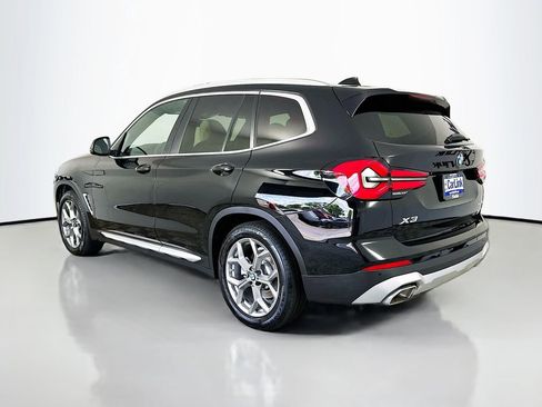 Used 2022 BMW X3 sDrive30i w/ Convenience Package RWD image 5