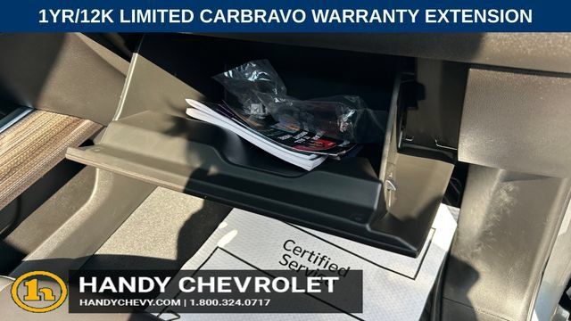 Certified 2025 Chevrolet Silverado 1500 RST w/ Convenience Package II AWD/4WD image 51