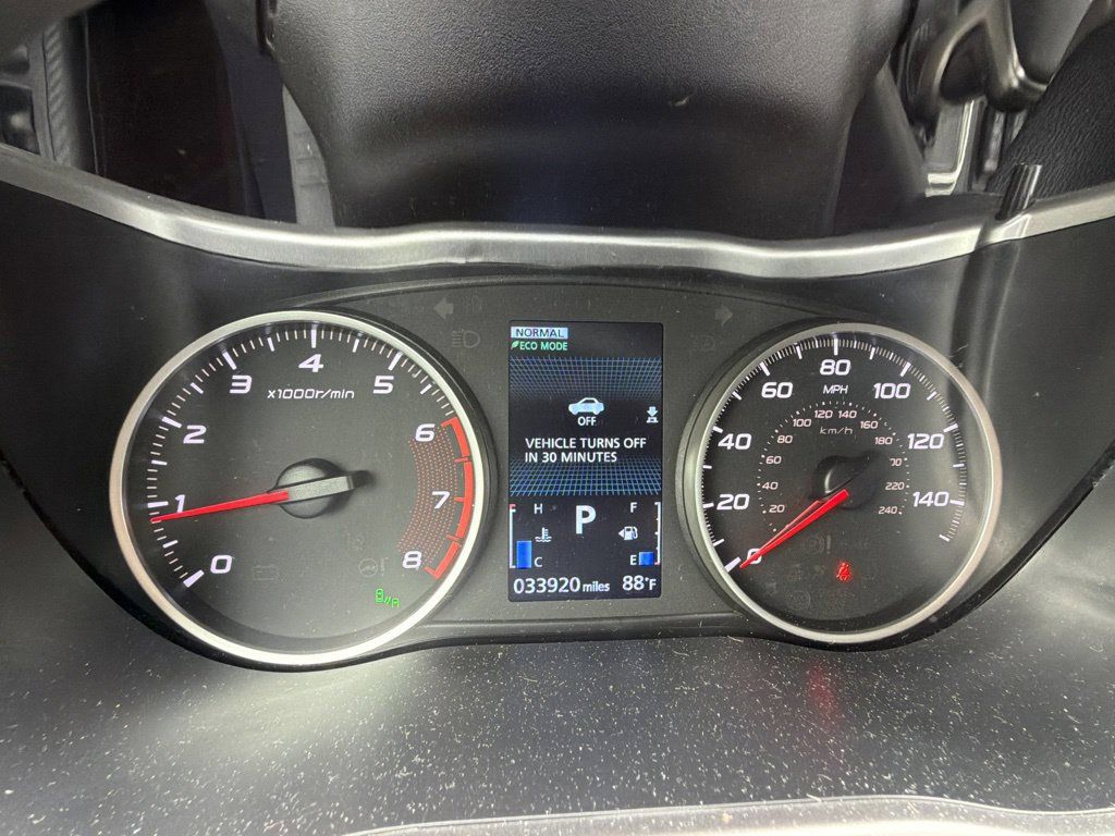Used 2025 Mitsubishi Eclipse Cross SE AWD/4WD image 12