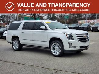 Used 2017 Cadillac Escalade ESV Platinum video 1