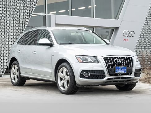 Used 2012 Audi Q5 3.2 Premium Plus image 1