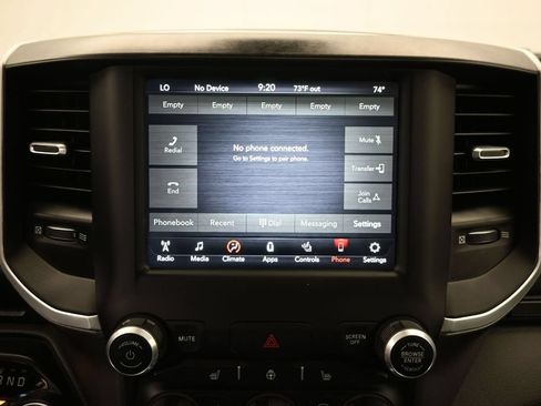 Used 2021 RAM 1500 Big Horn AWD/4WD image 17