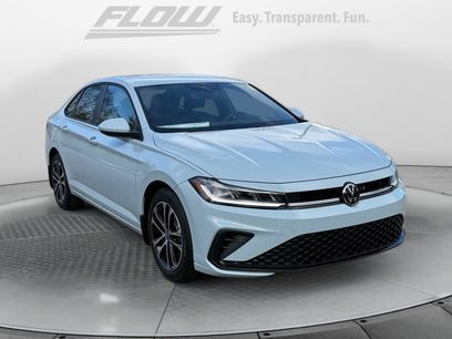 New 2026 Volkswagen Jetta Sport