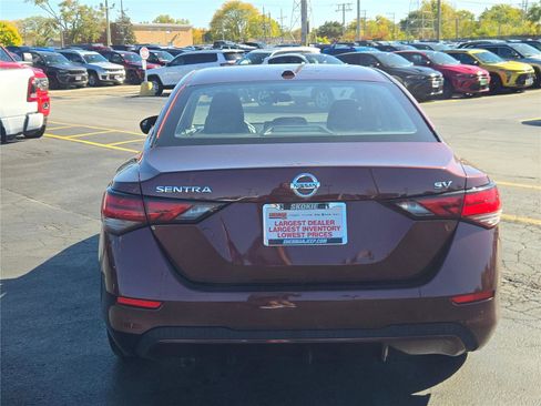 Used 2023 Nissan Sentra SV image 15
