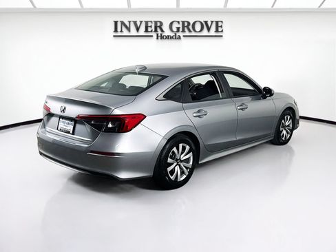 Used 2024 Honda Civic LX image 5