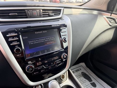 Used 2017 Nissan Murano SL image 12