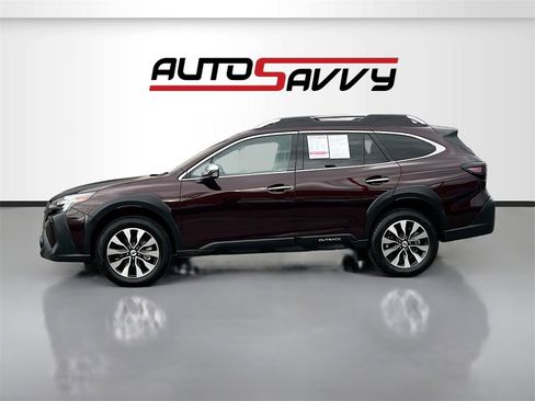Used 2024 Subaru Outback Touring XT image 4