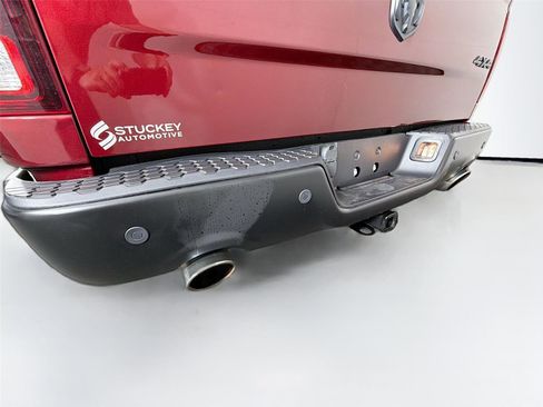 Used 2021 RAM 1500 Classic Warlock w/ Electronics Group AWD/4WD image 39