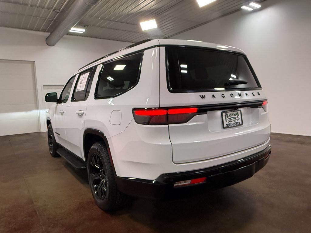 Used 2024 Jeep Wagoneer Series II AWD/4WD image 35