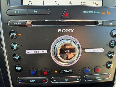 Used 2018 Ford Explorer Limited image 20