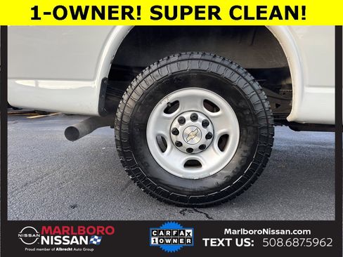 Used 2022 Chevrolet Express 3500 Work Van w/ Driver Convenience Package image 9