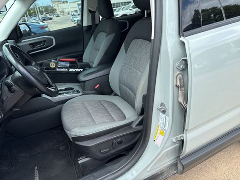 Used 2022 Ford Bronco Sport Big Bend w/ Convenience Package image 11