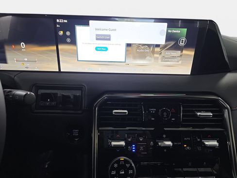 New 2026 Nissan Armada PRO-4X AWD/4WD image 20