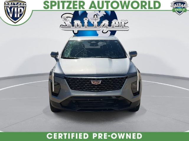 Used 2024 Cadillac XT4 Premium Luxury AWD/4WD image 6