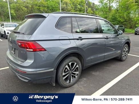 Used 2023 Volkswagen Tiguan S w/ Driver Assistance Package AWD/4WD image 6