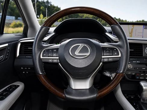 Used 2017 Lexus RX 350 F Sport AWD/4WD image 13