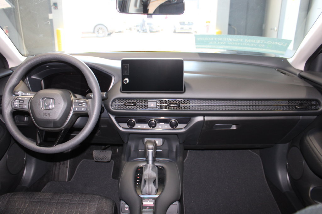 New 2027 Honda HR-V LX image 31