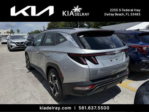 Used 2024 Hyundai Tucson SEL w/ Convenience Package FWD image 3