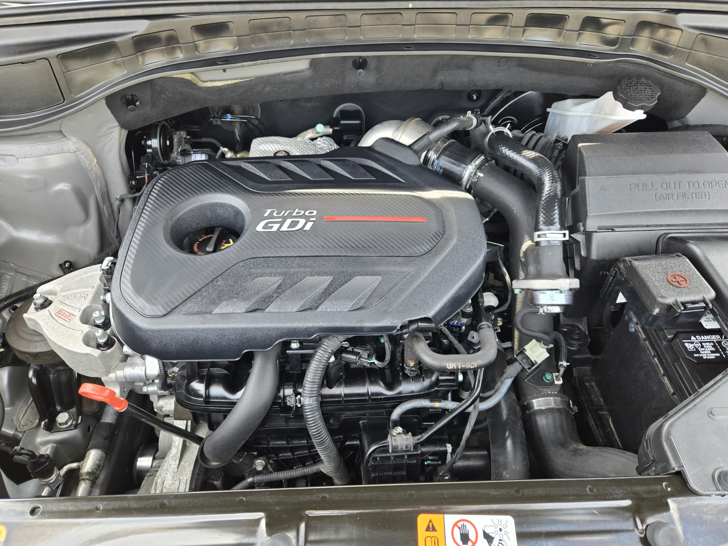 Used 2017 Hyundai Santa Fe Sport FWD image 29