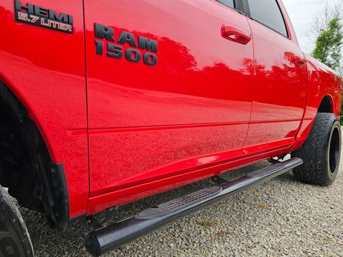 Used 2016 RAM 1500 Sport w/ Torred Sport Package AWD/4WD image 11