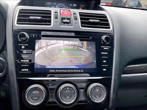 Certified 2020 Subaru WRX Limited w/ Popular Package #3 (IZT) image 9