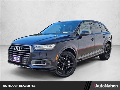 Used 2018 Audi Q7 3.0T Prestige AWD/4WD image 1