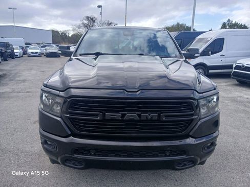 Used 2019 RAM 1500 Big Horn image 3