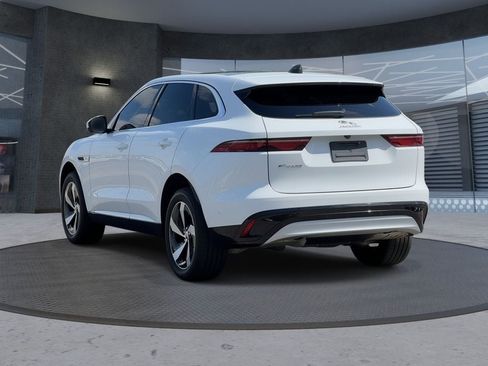 Used 2021 Jaguar F-PACE S AWD/4WD image 3