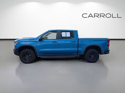 Used 2024 Chevrolet Silverado 1500 ZR2 w/ Technology Package AWD/4WD image 6