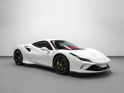 Certified 2020 Ferrari F8 Tributo