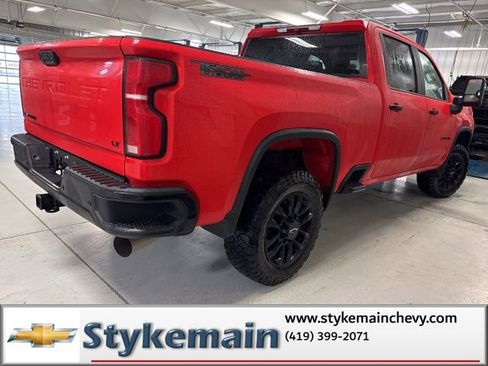 New 2026 Chevrolet Silverado 2500 LT w/ Trail Boss Package AWD/4WD image 17