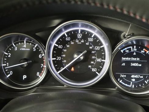 Used 2022 MAZDA CX-5 Carbon Edition AWD/4WD image 38