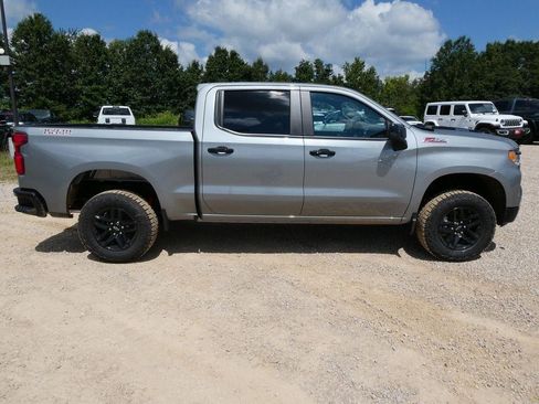 New 2026 Chevrolet Silverado 1500 LT Trail Boss AWD/4WD image 3