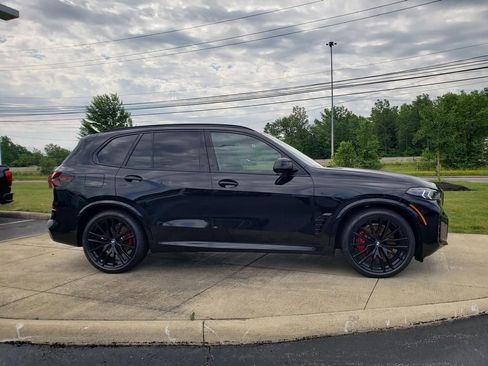 New 2026 BMW X5 xDrive40i w/ Executive Package AWD/4WD image 3