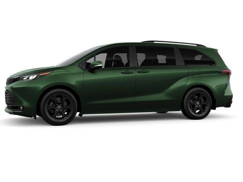 New 2026 Toyota Sienna XLE Woodland Edition AWD/4WD image 3