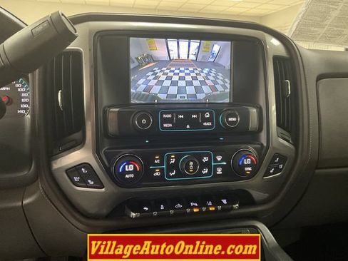 Used 2015 Chevrolet Silverado 2500 LTZ w/ Duramax Plus Package AWD/4WD image 16