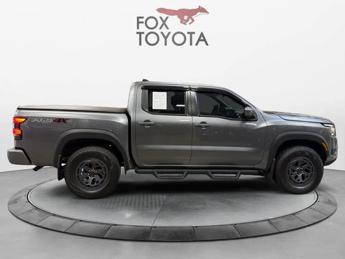 Used 2026 Nissan Frontier PRO-4X w/ Pro Premium Package AWD/4WD image 7