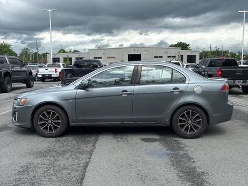 Used 2016 Mitsubishi Lancer SE AWD/4WD image 3