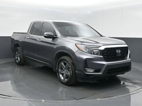 Certified 2023 Honda Ridgeline RTL-E image 2