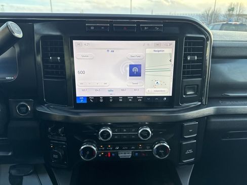 Certified 2024 Ford F350 Lariat w/ Chrome Package image 3