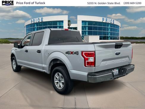 Used 2019 Ford F150 XLT image 7