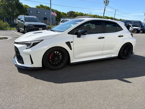 Used 2024 Toyota Corolla GR AWD/4WD image 4