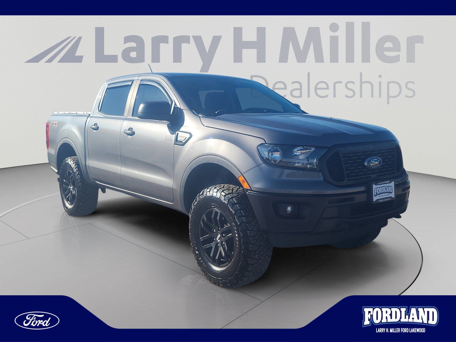 Used 2021 Ford Ranger XL w/ Equipment Group 101A High AWD/4WD image 7