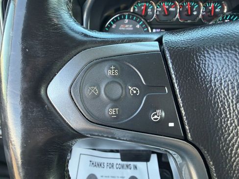 Used 2017 Chevrolet Silverado 1500 LTZ Z71 w/ LTZ Plus Package image 19