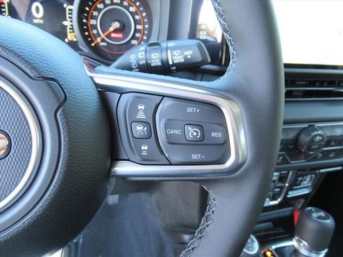 New 2026 Jeep Wrangler Sahara image 18