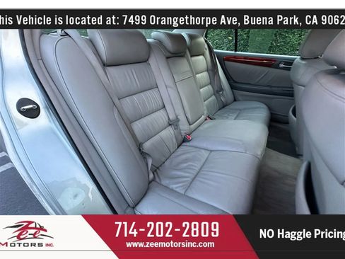 Used 2003 Lexus GS 300 image 23